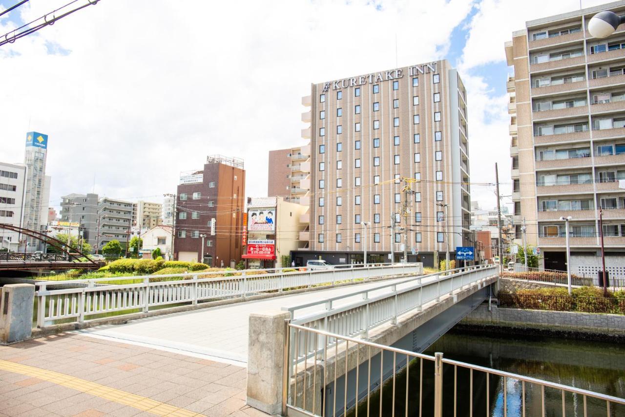 Kuretake Inn Nankai Sakai-Ekimae Sakai  Exterior foto